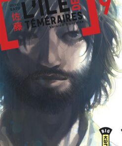 L'île des téméraires - Tome 9