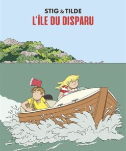 L'île du disparu