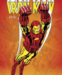 Iron Man: L'intégrale 1976 (T10)