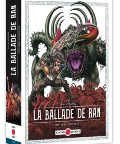 La Ballade de Ran - écrin vol. 01 et 02