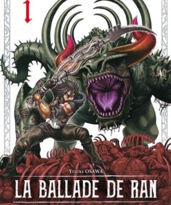 La Ballade de Ran - vol. 01