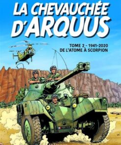 La Chevauchée d'Arquus tome 2