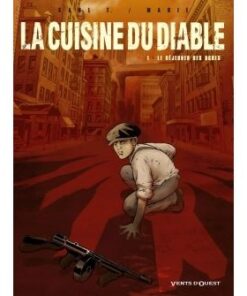 La Cuisine du Diable - Tome 01