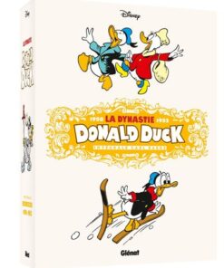 La Dynastie Donald Duck - Coffret 1950/1952