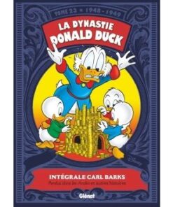 La Dynastie Donald Duck - Tome 23