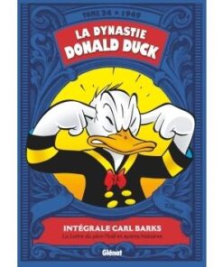 La Dynastie Donald Duck - Tome 24