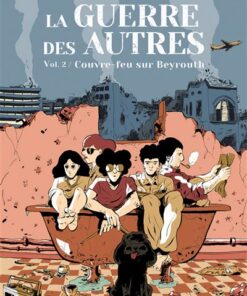 La Guerre des autres vol2