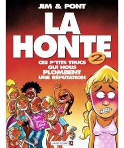 La Honte - Tome 02