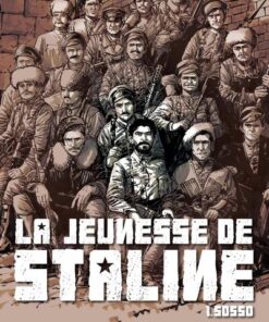 La Jeunesse de Staline tome 1 : Sosso