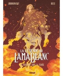 La Légende du lama blanc - Tome 03