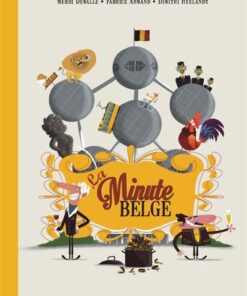 La Minute belge - Tome 1