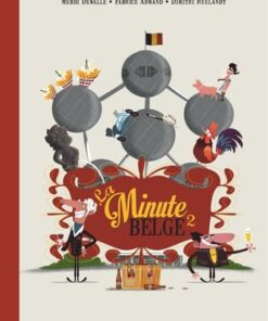 La Minute belge - Tome 2