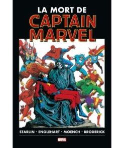 La Mort de Captain Marvel