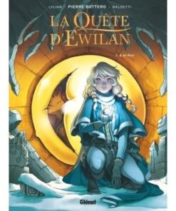 La Quête d'Ewilan - Tome 05