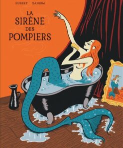 La Sirène des Pompiers - Réédition