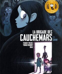 La brigade des cauchemars - Tome 1 Sarah