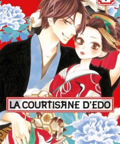 La courtisane d'Edo T01