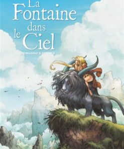 La fontaine dans le ciel - Intégrale prestige