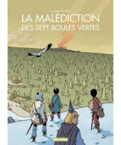 La malédiction des sept boules vertes
