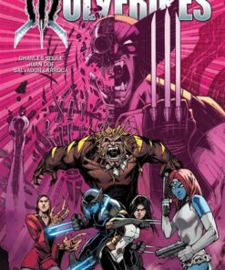 La mort de Wolverine : Wolverines T01