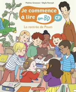 La rentrée de Poum