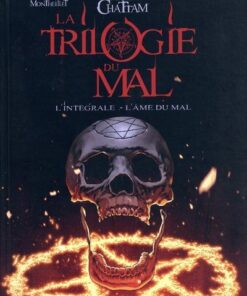 La trilogie du mal - L'intégrale - L'âme du mal