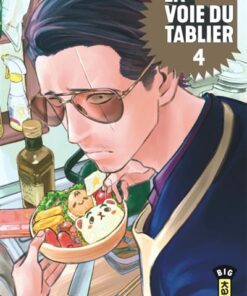 La voie du tablier - Tome 4