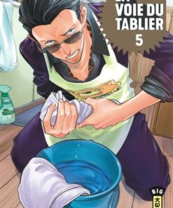 La voie du tablier - Tome 5