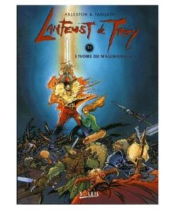 Lanfeust de Troy Tome 1 - L'ivoire du Magohamoth Christophe Arleston