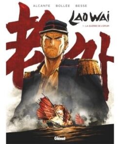 Laowai - Tome 01