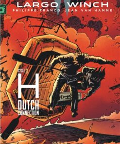 Largo Winch - Diptyques - Tome 3 - Largo Winch - Diptyques (tomes 5 & 6)