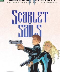 Largo Winch - tome 18 Scarlet Sails