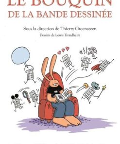 Le Bouquin de la bande dessinée