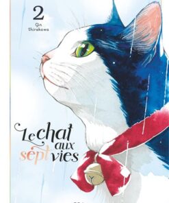 Le Chat aux sept vies - Tome 02