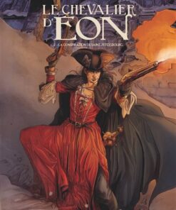 Le Chevalier d'Eon - Tome 02