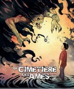 Le Cimetière des âmes - Tome 01