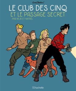 Le Club des Cinq et le passage secret - Petit Format