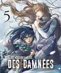 Le Couvent des damnées - Tome 05