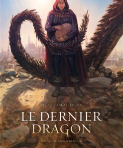 Le Dernier Dragon T03