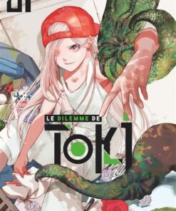 Le Dilemme de Toki - Tome 01