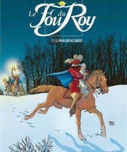 Le Fou du roy - Tome 01