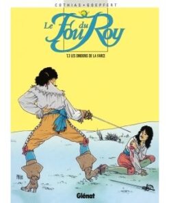 Le Fou du roy - Tome 03