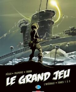 Le Grand Jeu - Intégrale T01 à T03