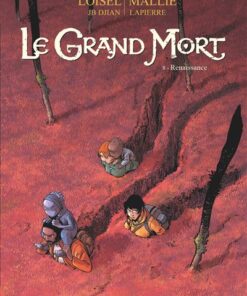 Le Grand Mort - Tome 08