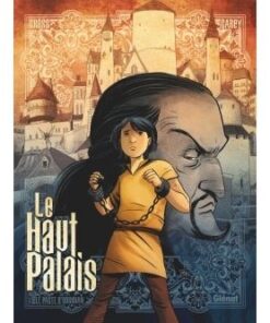 Le Haut Palais - Tome 01