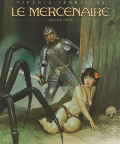 Le Mercenaire - Intégrale Tome 02