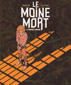 Le Moine Mort - Tome 01