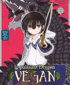 Le Puissant Dragon vegan T02