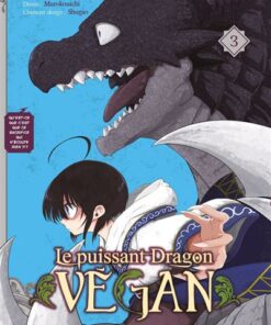 Le Puissant Dragon vegan T03