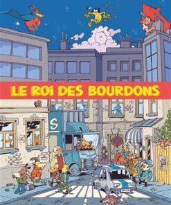 Le Roi des Bourdons